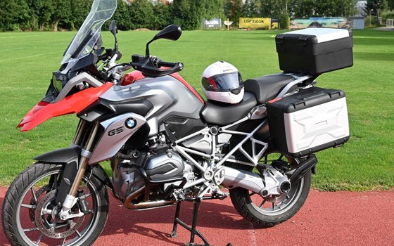 Gebrauchtmotorrad BMW R 1200 GS - Bild 1 Gebrauchtmotorrad BMW R 1200 GS - Bild 1