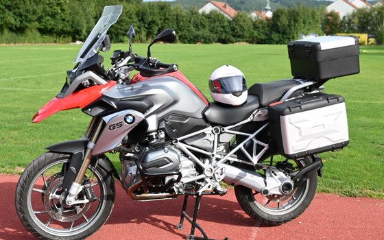 Gebrauchtmotorrad BMW R 1200 GS - Bild 2