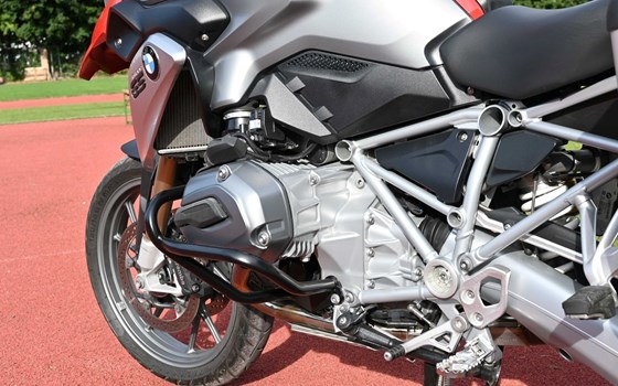 Gebrauchtmotorrad BMW R 1200 GS - Bild 4