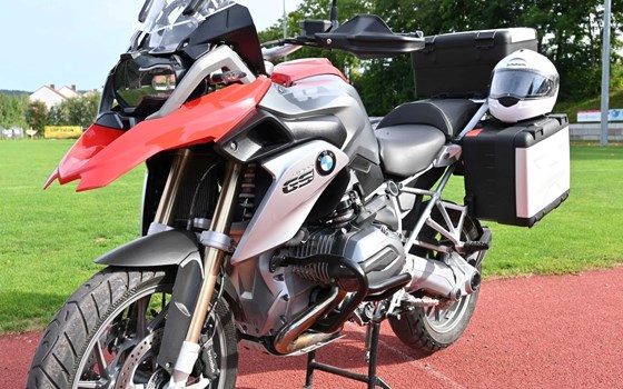 Gebrauchtmotorrad BMW R 1200 GS - Bild 6