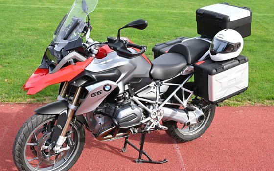 Gebrauchtmotorrad BMW R 1200 GS - Bild 7