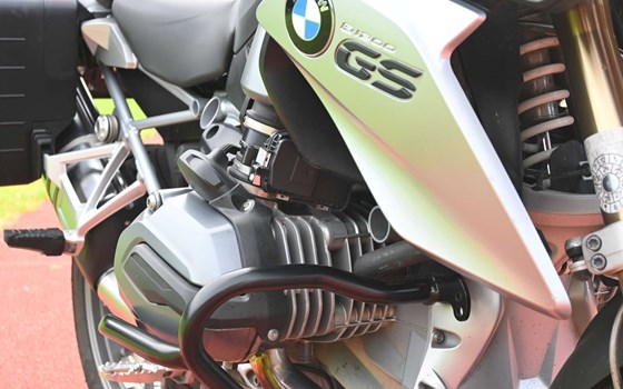 Gebrauchtmotorrad BMW R 1200 GS - Bild 8