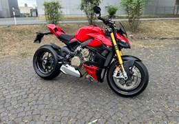Gebrauchte Ducati Streetfighter V4 S