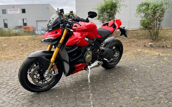Gebrauchtmotorrad Ducati Streetfighter V4 S - Bild 3