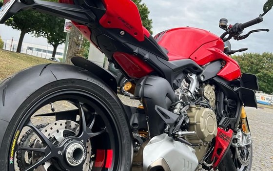 Gebrauchtmotorrad Ducati Streetfighter V4 S - Bild 4