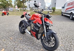 Gebrauchte Ducati Streetfighter V4
