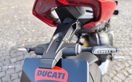 Gebrauchtmotorrad Ducati Streetfighter V4 - Bild 11