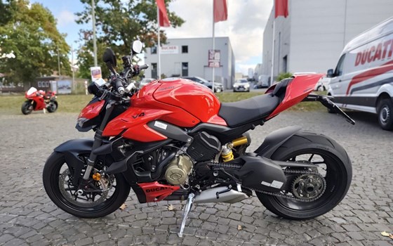 Gebrauchtmotorrad Ducati Streetfighter V4 - Bild 4