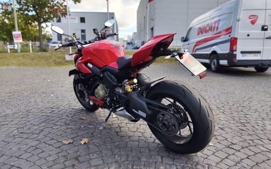 Gebrauchtmotorrad Ducati Streetfighter V4 - Bild 5