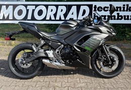 Neumotorrad Kawasaki Ninja 650