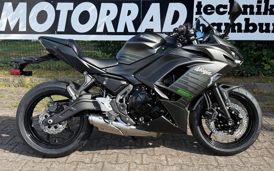 Neufahrzeug Kawasaki Ninja 650 - Bild 1
