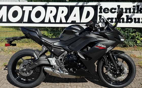 Neufahrzeug Kawasaki Ninja 650 - Bild 2
