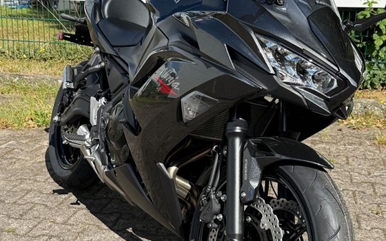 Neufahrzeug Kawasaki Ninja 650 - Bild 3