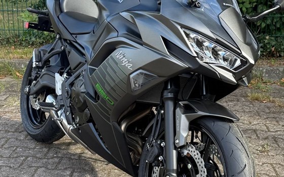 Neufahrzeug Kawasaki Ninja 650 - Bild 4