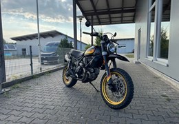 Gebrauchte Ducati Scrambler Desert Sled