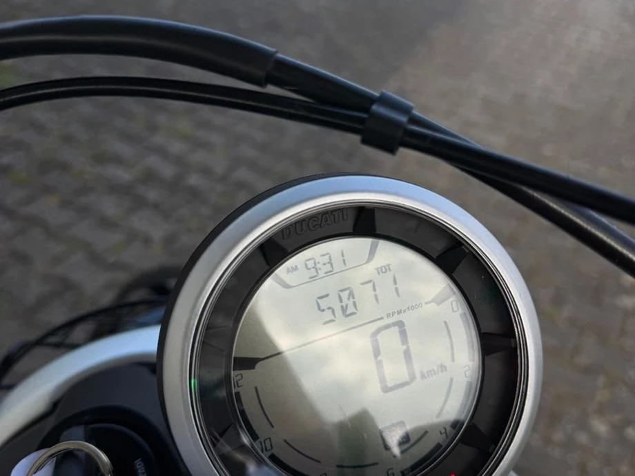 Angebot Ducati Scrambler Desert Sled Bild 9: Angebot Ducati Scrambler Desert Sled