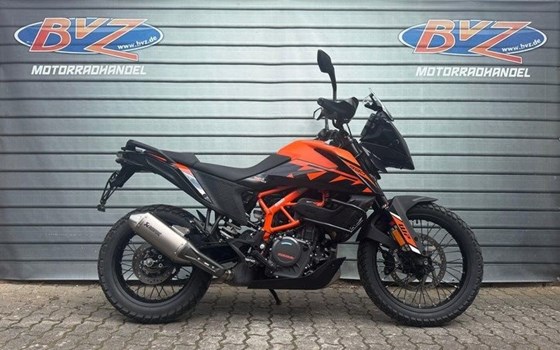 Gebrauchtmotorrad KTM 390 Adventure - Bild 1