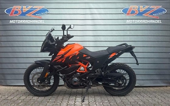 Gebrauchtmotorrad KTM 390 Adventure - Bild 2