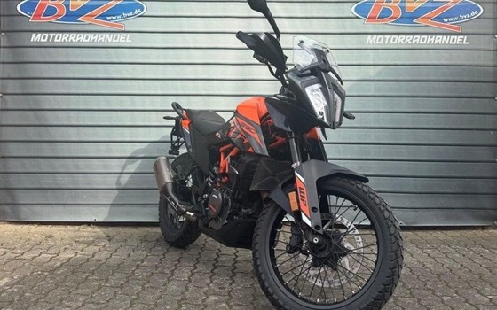 Gebrauchtmotorrad KTM 390 Adventure - Bild 3