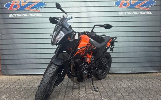 Gebrauchtmotorrad KTM 390 Adventure - Bild 4