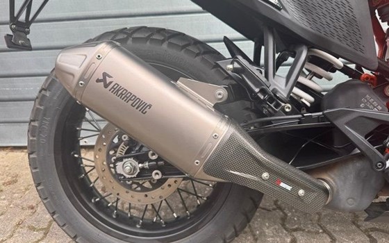 Gebrauchtmotorrad KTM 390 Adventure - Bild 5