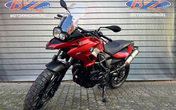 Gebrauchtmotorrad BMW F 700 GS - Bild 2