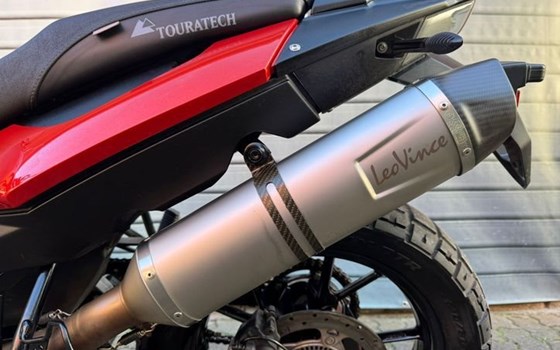 Gebrauchtmotorrad BMW F 700 GS - Bild 4