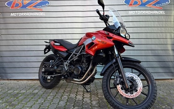 Gebrauchtmotorrad BMW F 700 GS - Bild 7