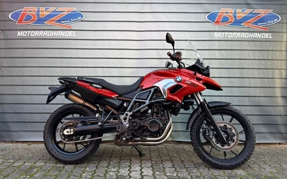 Gebrauchtmotorrad BMW F 700 GS - Bild 8