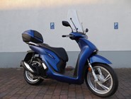 Honda SH125i