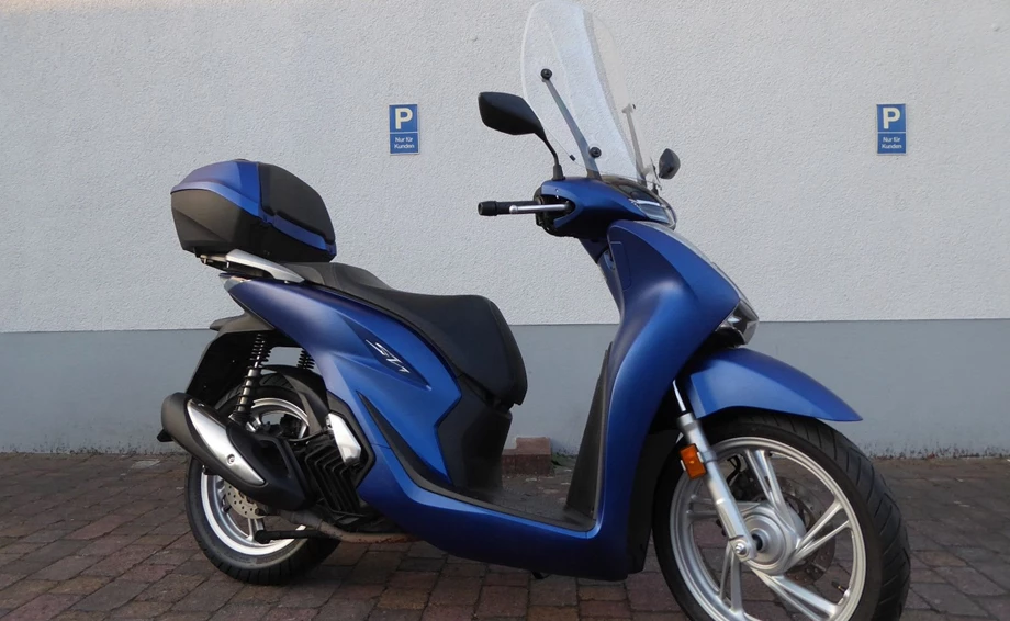 Angebot Honda SH125i Bild 1: Angebot Honda SH125i