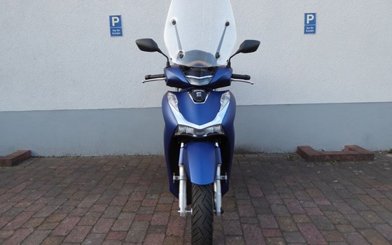 Gebrauchtmotorrad Honda SH125i - Bild 2
