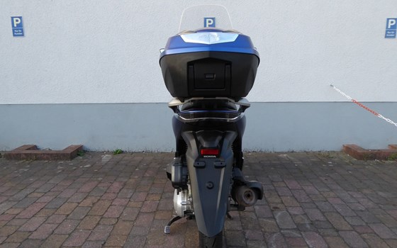 Gebrauchtmotorrad Honda SH125i - Bild 4