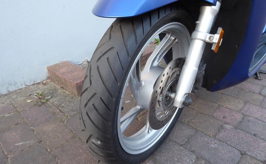 Angebot Honda SH125i Bild 6: Angebot Honda SH125i