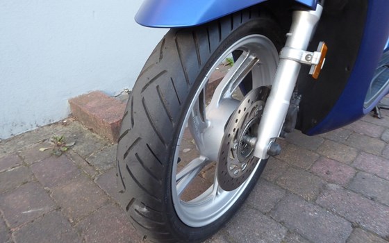 Gebrauchtmotorrad Honda SH125i - Bild 6