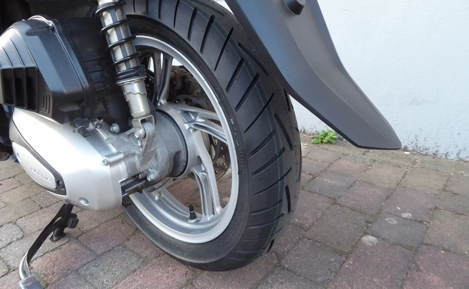 Angebot Honda SH125i Bild 7: Angebot Honda SH125i