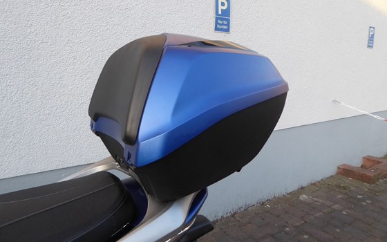 Gebrauchtmotorrad Honda SH125i - Bild 8