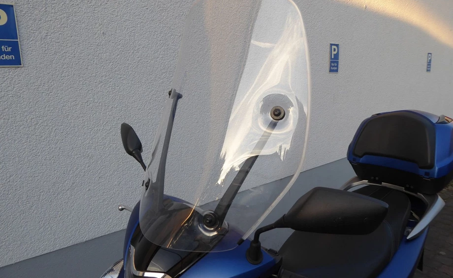 Angebot Honda SH125i Bild 9: Angebot Honda SH125i