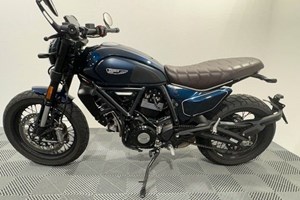 Angebot Ducati Scrambler Nightshift