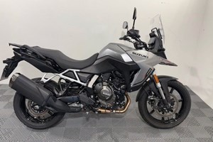 Angebot Suzuki V-Strom 800