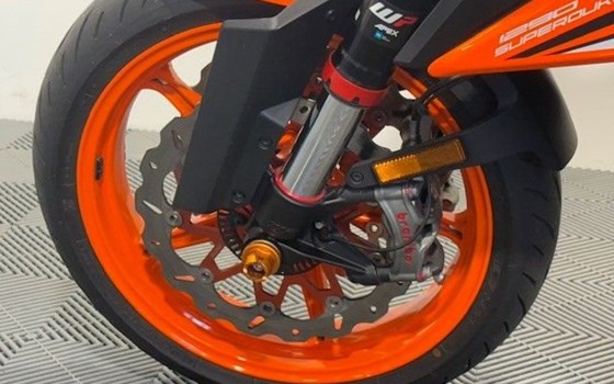 Gebrauchtmotorrad KTM 1290 Super Duke R - Bild 10