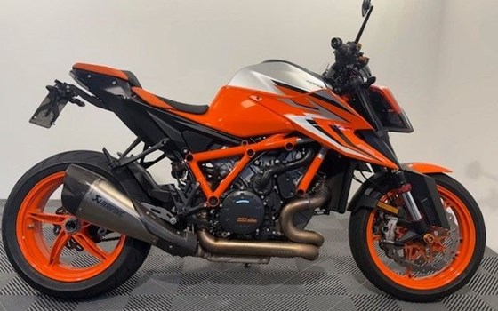 Gebrauchtmotorrad KTM 1290 Super Duke R - Bild 2