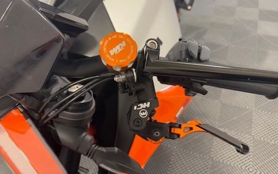 Gebrauchtmotorrad KTM 1290 Super Duke R - Bild 5