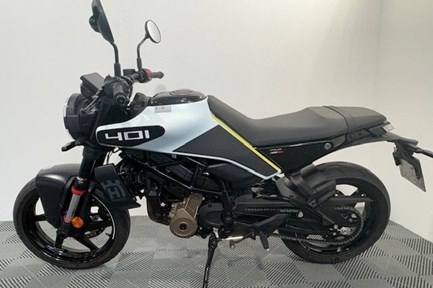 Husqvarna Vitpilen 401