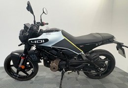 Gebrauchte Husqvarna Vitpilen 401