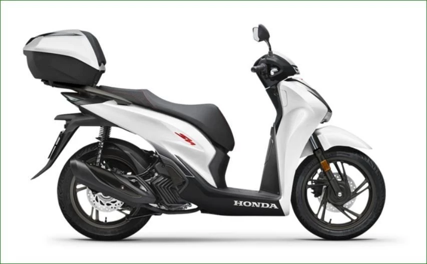 Offer Honda SH125 Bild 1: Offer Honda SH125