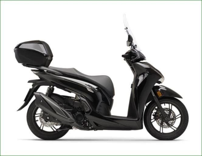 Offer Honda SH350i Bild 1: Offer Honda SH350i