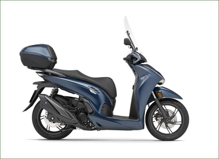 Offer Honda SH350i Bild 2: Offer Honda SH350i