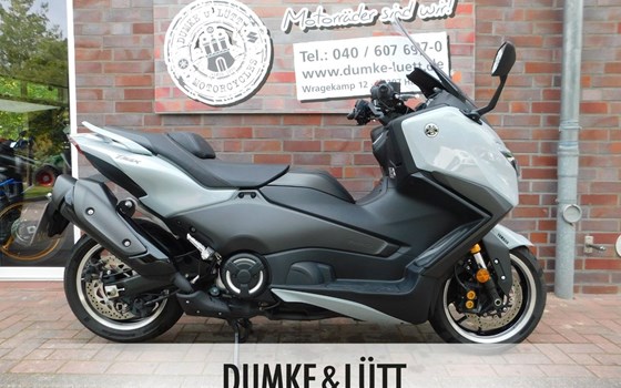 Gebrauchtmotorrad Yamaha TMAX 560 Tech Max - Bild 1