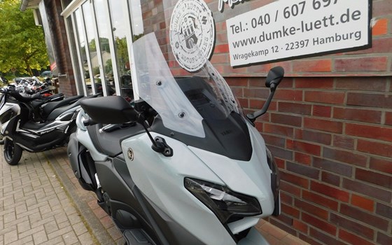 Gebrauchtmotorrad Yamaha TMAX 560 Tech Max - Bild 4